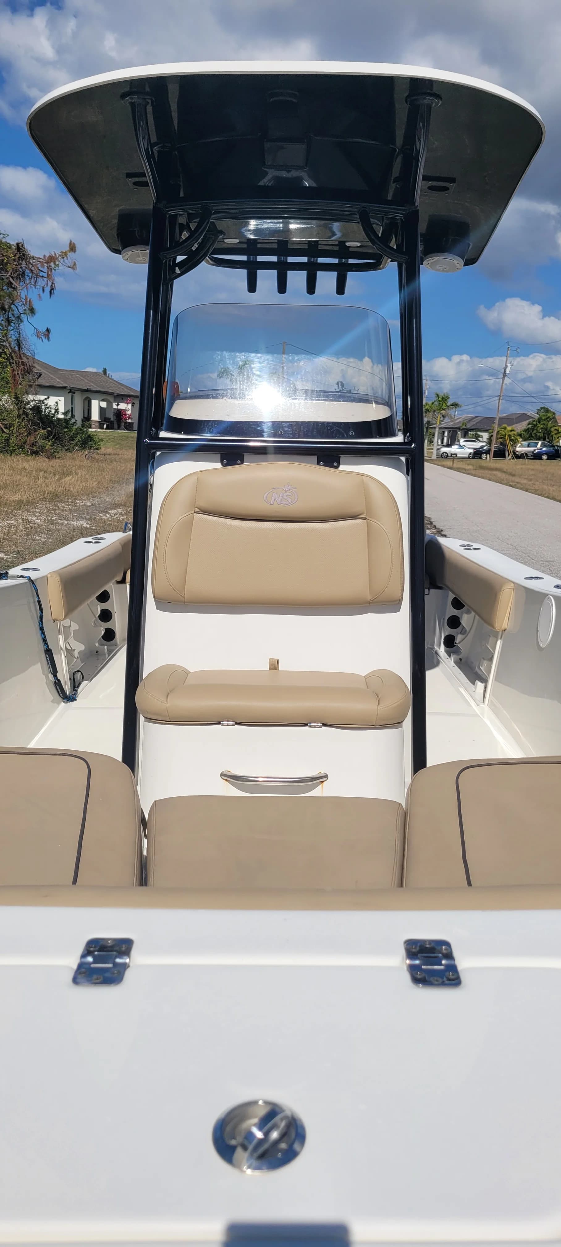 Center Console