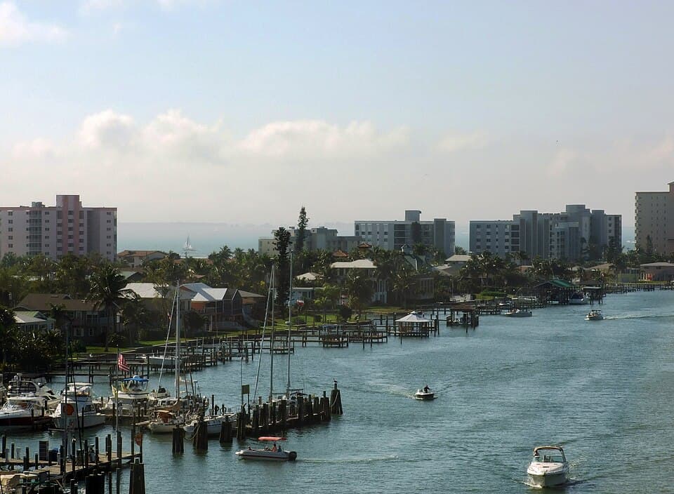 Harbor at Fort Myers Beach