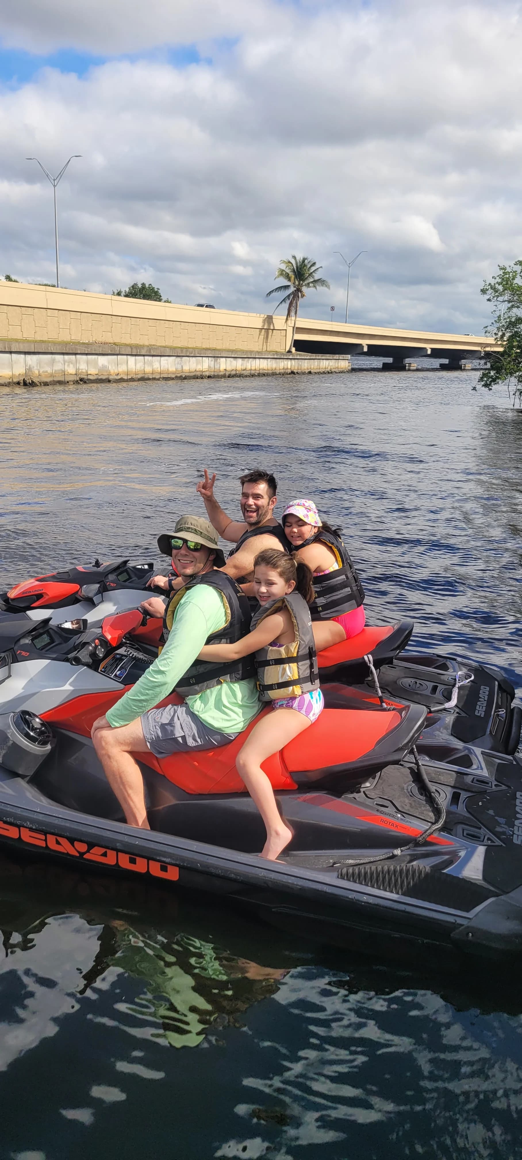 Jet Ski Groups