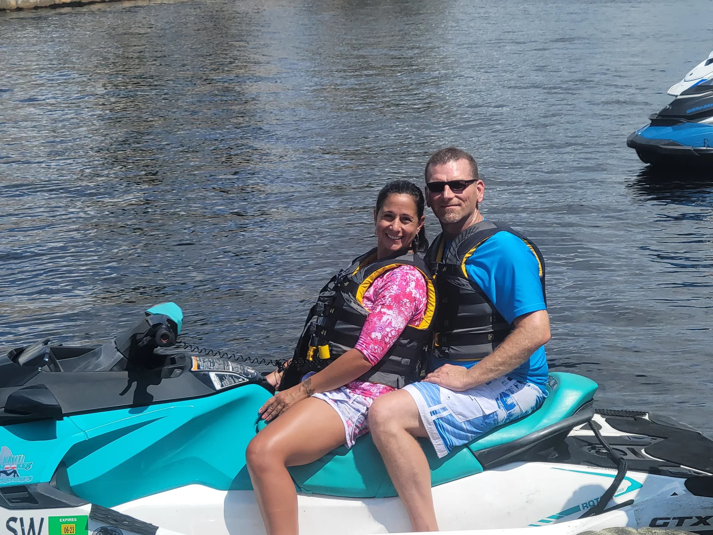 Jet ski rental in Cape Coral, Florida