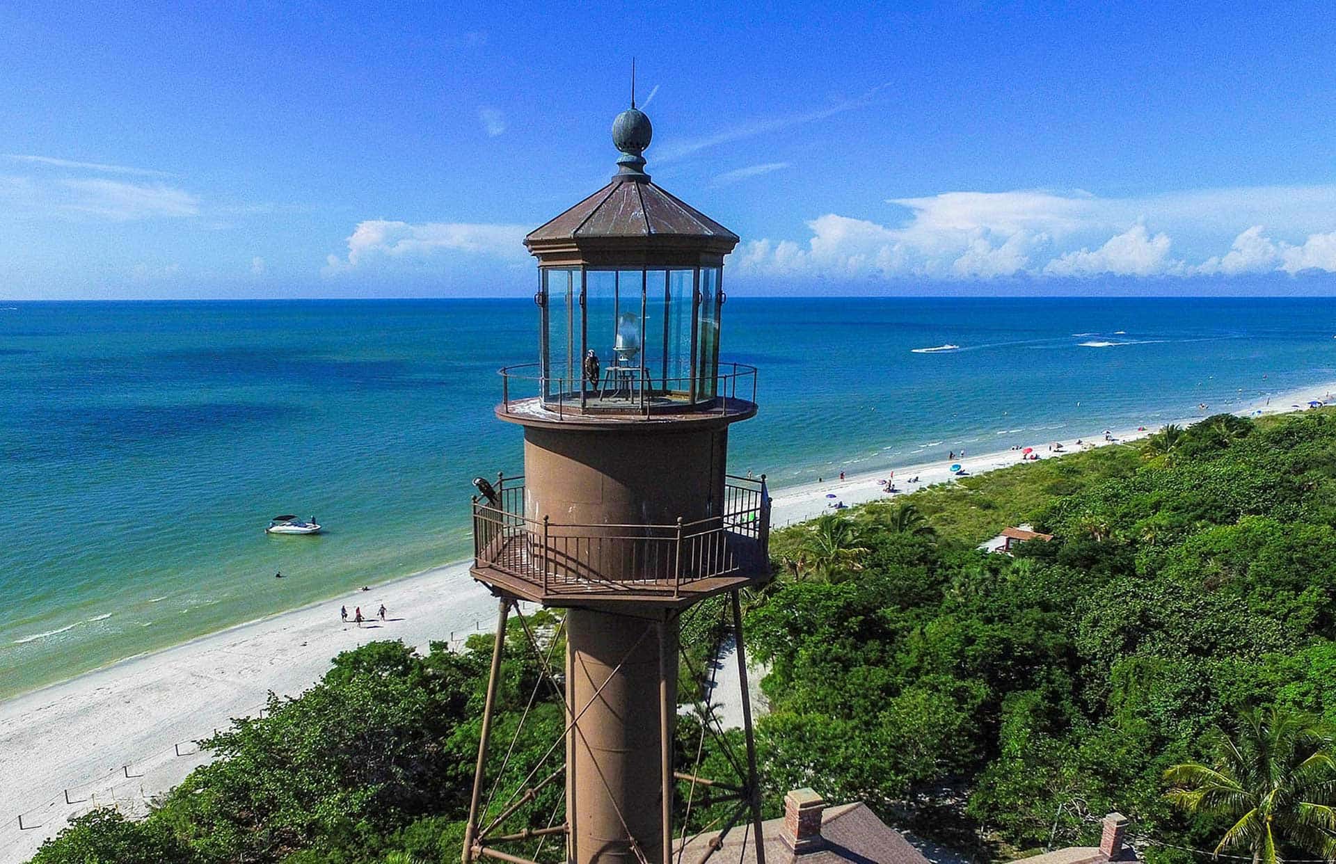 Jet ski tour exploring Southwest Florida waters